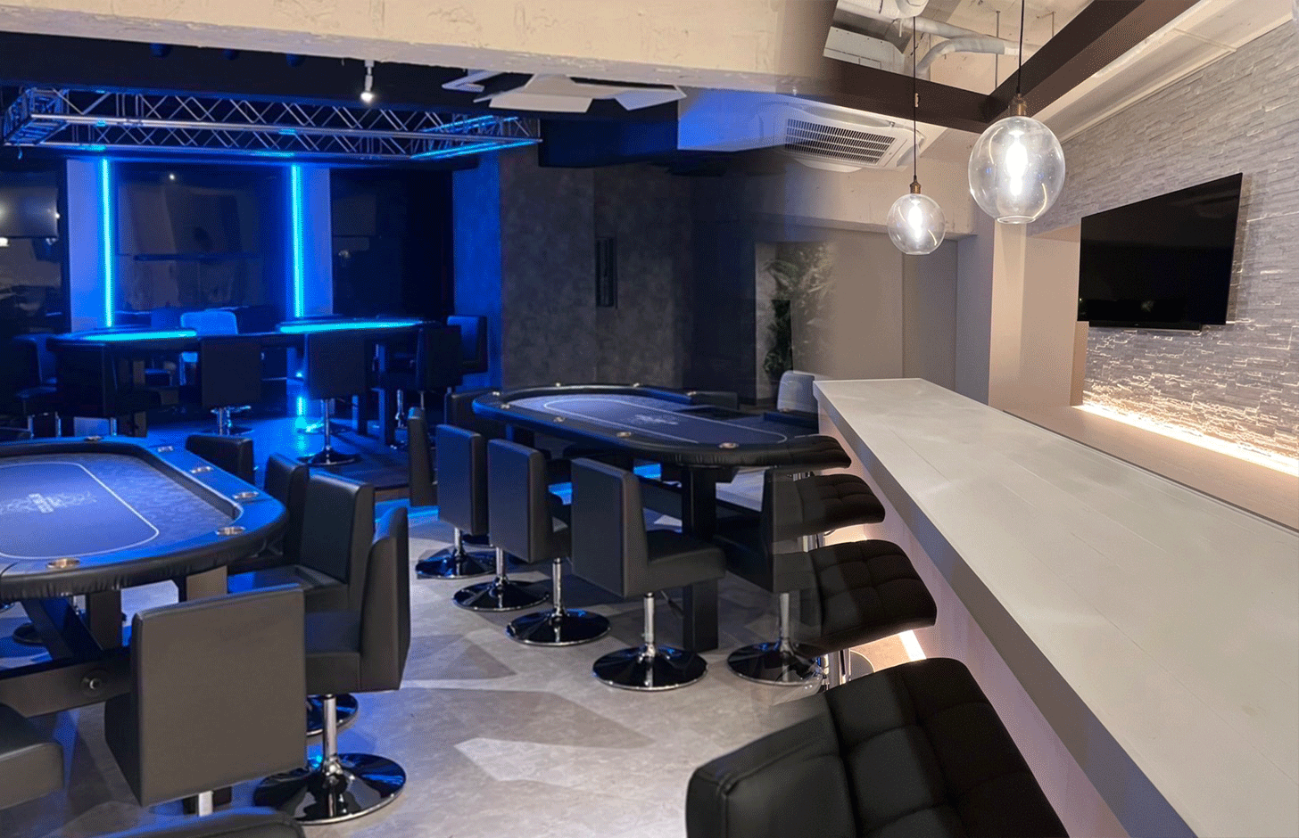 ダブルポット錦糸町の店内写真